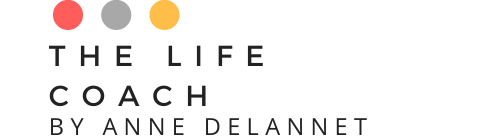 The Life Coach by Anne Delannet