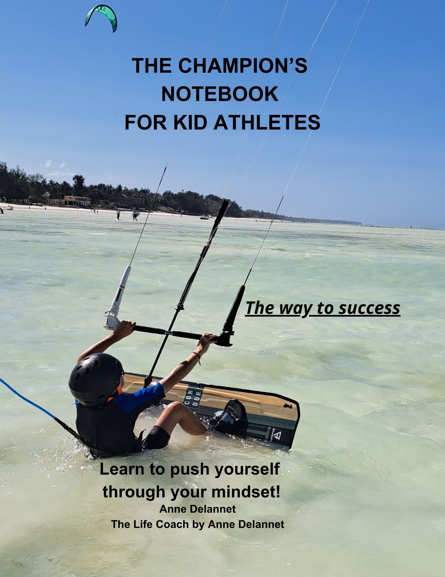 THE CHAMPION’S NOTEBOOK FOR KID ATHLETES-ENG V- (1) THE CHAMPION’S NOTEBOOK FOR KID ATHLETES-ENG V- (1)